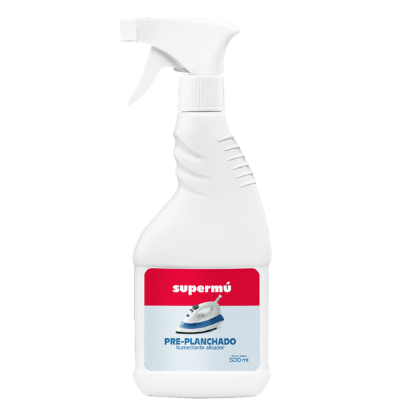 PREPLANCHADO SUPERMU 500ML HUMECTA ALISA